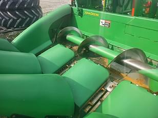 Main image John Deere 608C 7