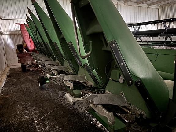 Image of John Deere 608C equipment image 4