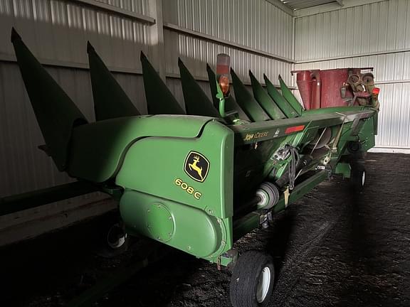 Image of John Deere 608C Primary image