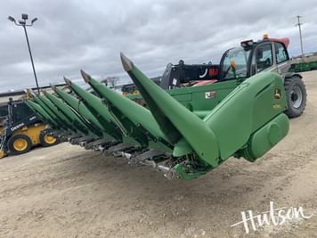 Main image John Deere 608C