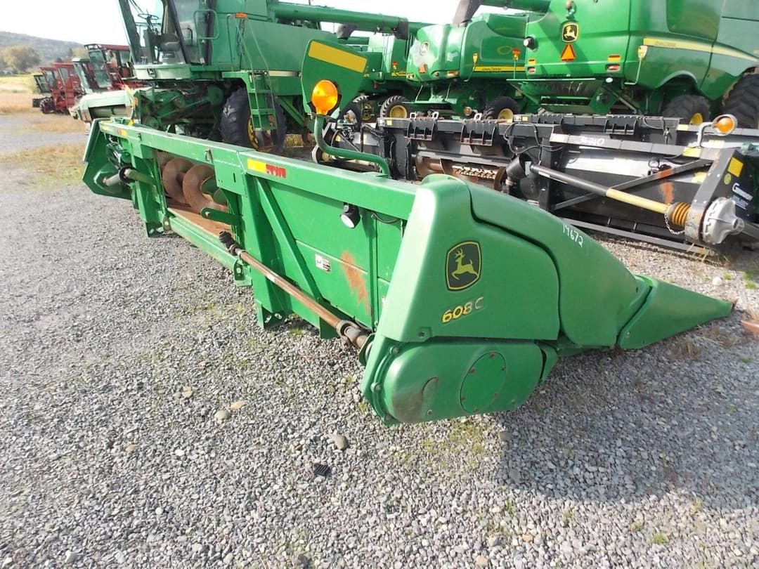 Image of John Deere 608C Primary image