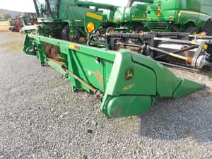 2010 John Deere 608C Image