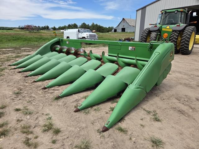 Image of John Deere 608C equipment image 1