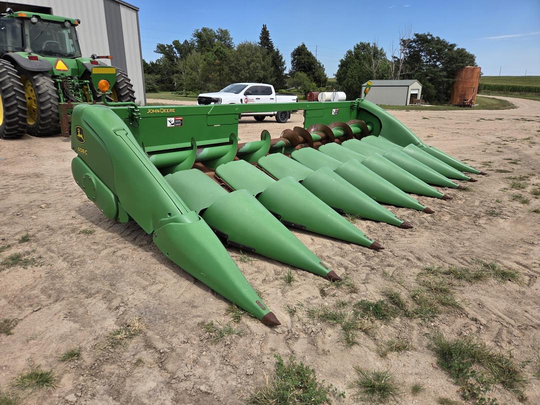 Image of John Deere 608C Primary image