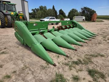 Main image John Deere 608C