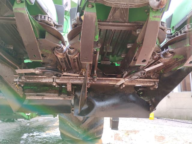 Image of John Deere 608C equipment image 2