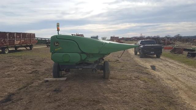 Image of John Deere 608C equipment image 2