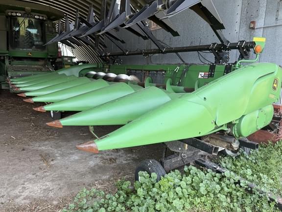 Image of John Deere 608C Primary image