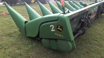 Main image John Deere 608C