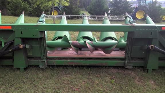 Image of John Deere 608C equipment image 1