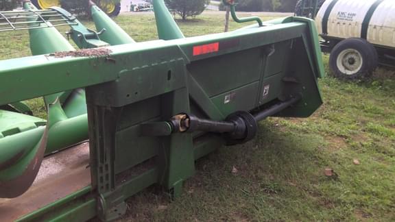 Image of John Deere 608C equipment image 3