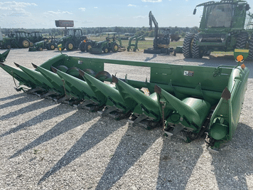 Main image John Deere 608C