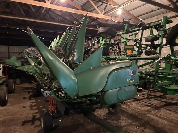 Image of John Deere 608C Primary image