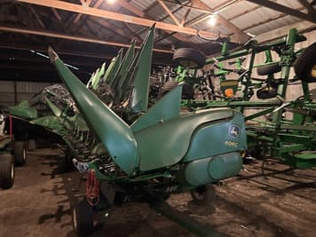 Main image John Deere 608C
