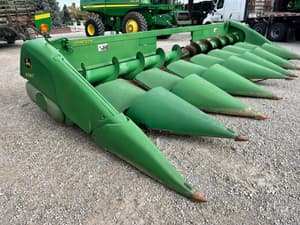 2010 John Deere 608C Image