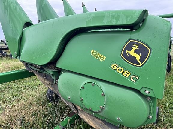 Image of John Deere 608C Primary image