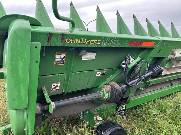 Image of John Deere 608C equipment image 3