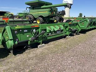 Main image John Deere 608C 1