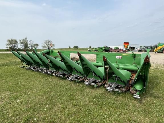 Image of John Deere 608C Primary image