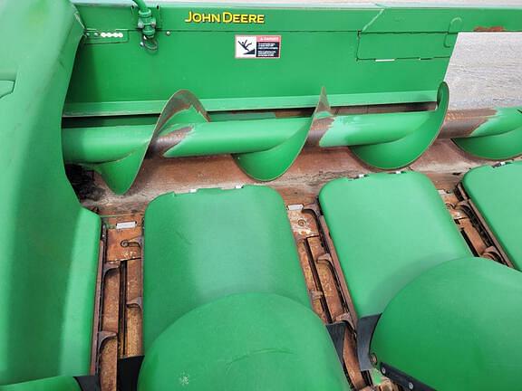 Image of John Deere 608C equipment image 3