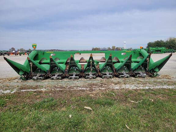 Image of John Deere 608C equipment image 1