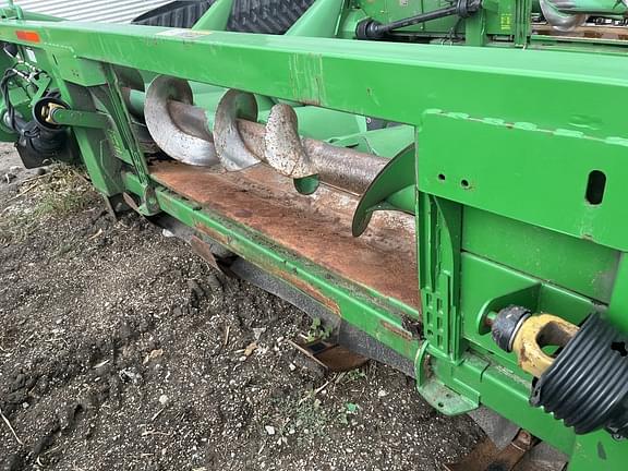 Image of John Deere 608C equipment image 3