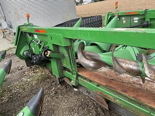 Main image John Deere 608C 5