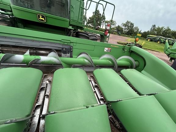 Image of John Deere 608C equipment image 4