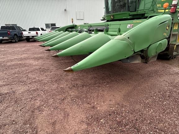 Image of John Deere 608C Primary image