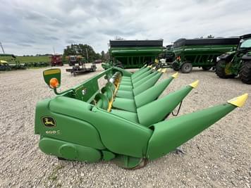 Main image John Deere 608C