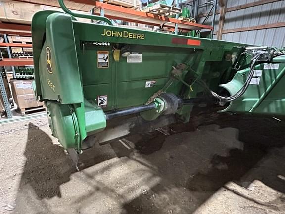Image of John Deere 608C equipment image 2