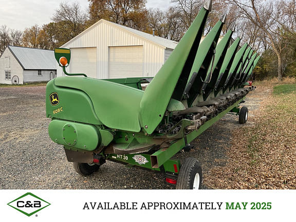 Image of John Deere 608C Primary image