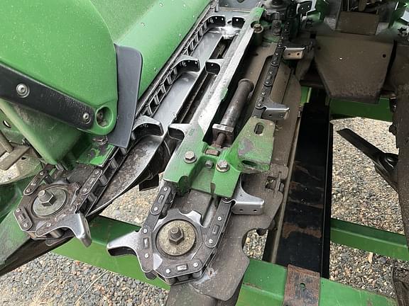 Image of John Deere 608C equipment image 2