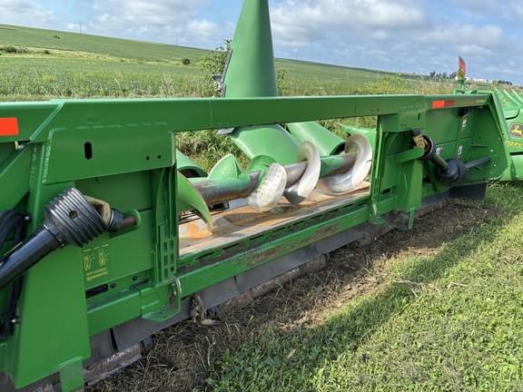 Image of John Deere 608C Primary image