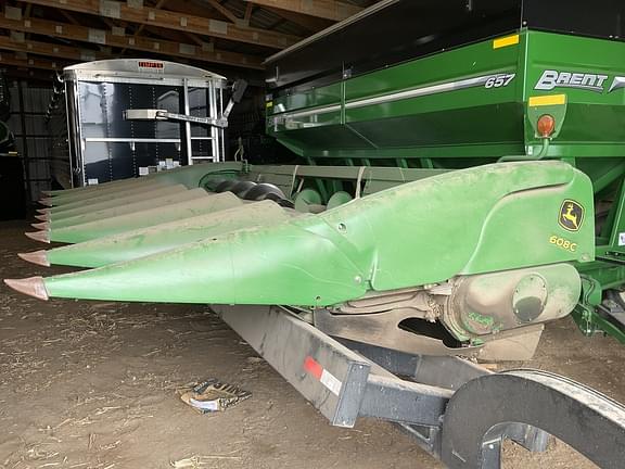 Image of John Deere 608C Primary image
