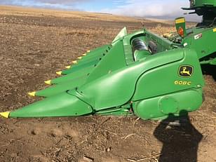 Main image John Deere 608C 1