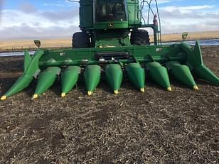 Main image John Deere 608C 9