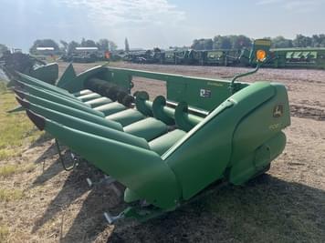 Main image John Deere 608C