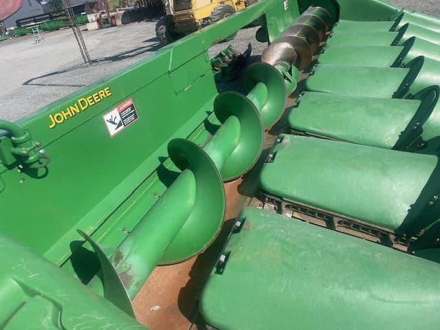 Image of John Deere 608C equipment image 4