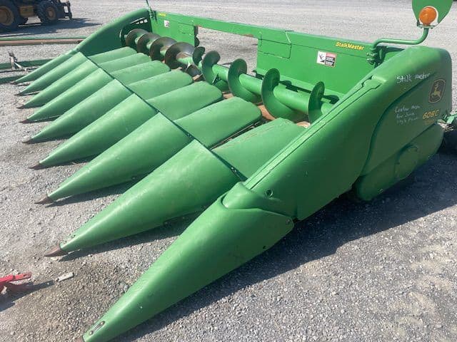 Image of John Deere 608C Primary image