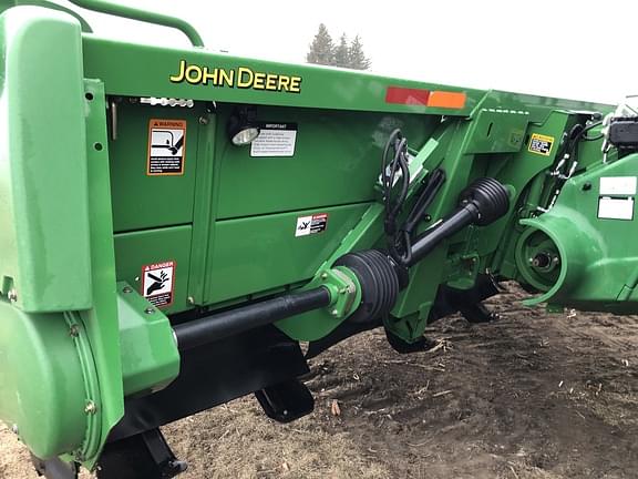 Image of John Deere 608C equipment image 3