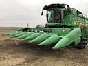 2010 John Deere 608C Image