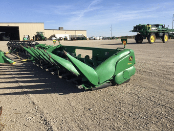Main image John Deere 608C