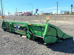 Main image John Deere 608C 5