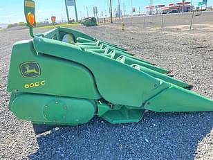 Main image John Deere 608C 6