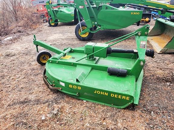 Image of John Deere 609 Image 0