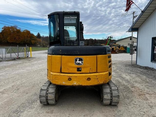 Image of John Deere 60D equipment image 3