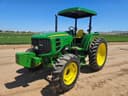 2010 John Deere 6100D Image