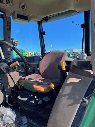 Image of John Deere 6100D equipment image 2