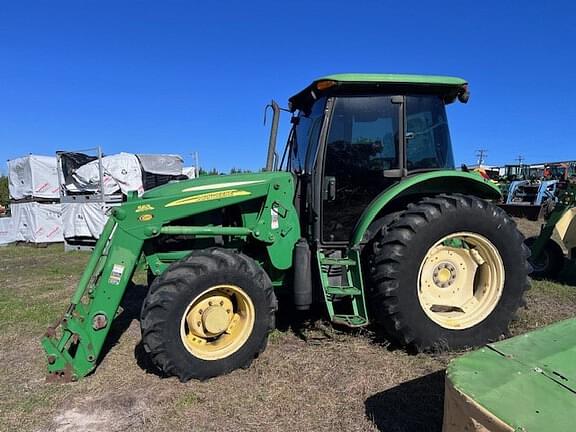 Image of John Deere 6100D Primary image